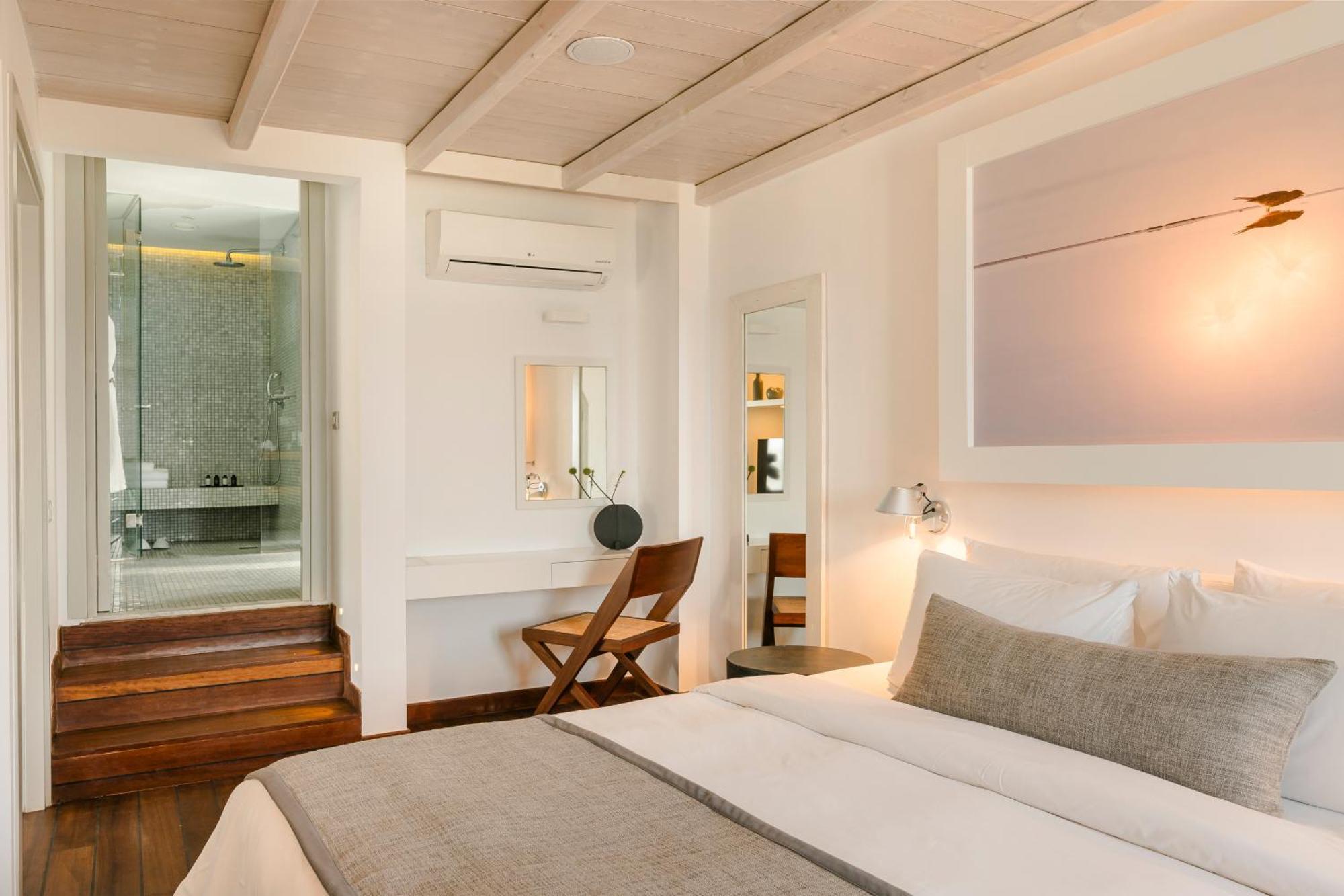 Grace Mykonos Hotell Agios Stefanos  Eksteriør bilde