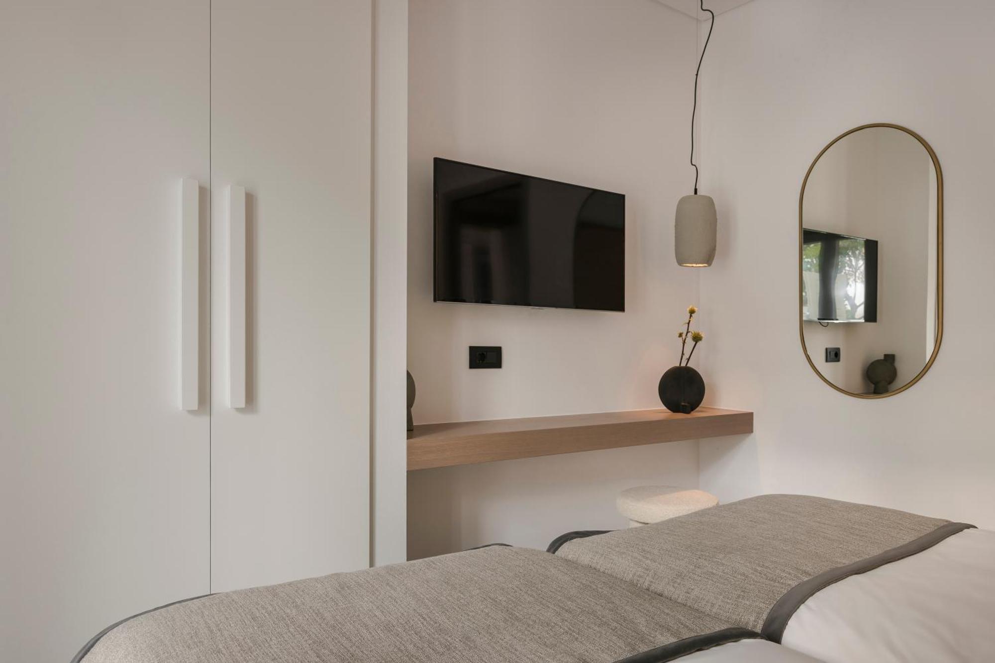 Grace Mykonos Hotell Agios Stefanos  Eksteriør bilde